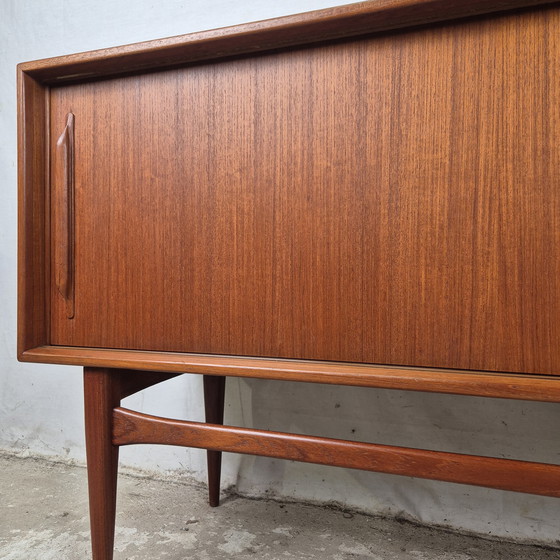 Image 1 of Heinrich Riestenpatt Duits Design Vintage Sideboard Jaren 60