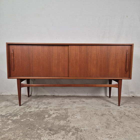 Image 1 of Heinrich Riestenpatt Duits Design Vintage Sideboard Jaren 60