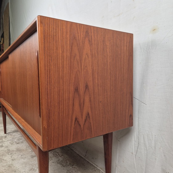 Image 1 of Heinrich Riestenpatt Duits Design Vintage Sideboard Jaren 60