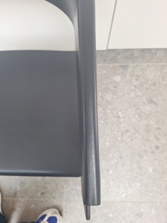 Image 1 of Muuto Cover Chair - Grijs