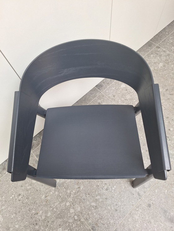 Image 1 of Muuto Cover Chair - Grijs