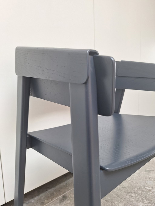 Muuto Cover Chair - Grijs