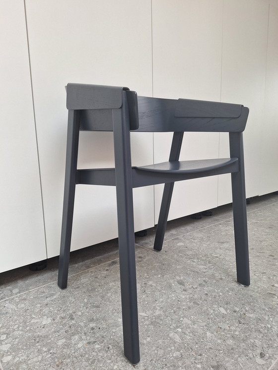 Image 1 of Muuto Cover Chair - Grijs