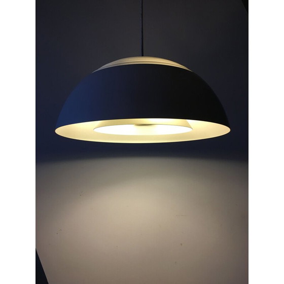 Image 1 of Vintage hanglamp "AJ Royal" van Arne Jacobsen voor Louis Poulsen