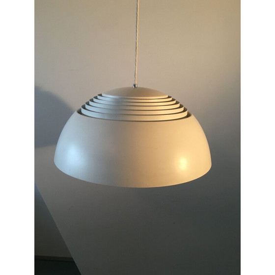 Image 1 of Vintage hanglamp "AJ Royal" van Arne Jacobsen voor Louis Poulsen