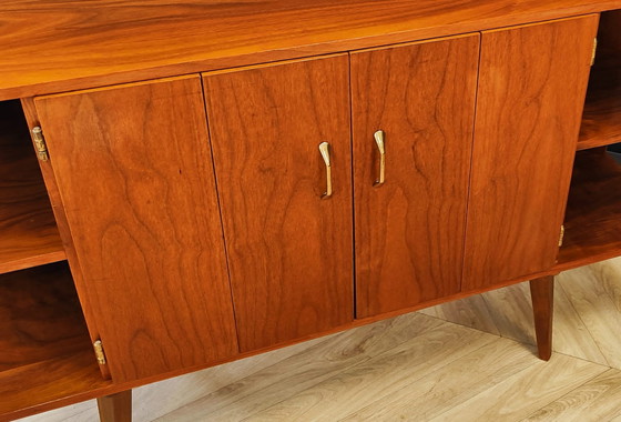 Image 1 of Mid Century dressoir | Vintage - sideboard, sidetable