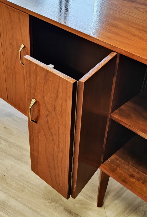 Image 1 of Mid Century dressoir | Vintage - sideboard, sidetable