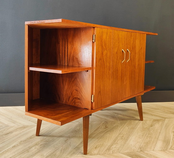 Image 1 of Mid Century dressoir | Vintage - sideboard, sidetable