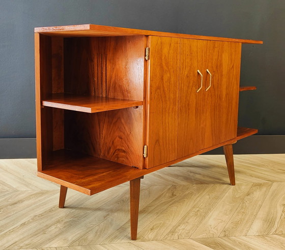 Image 1 of Mid Century dressoir | Vintage - sideboard, sidetable