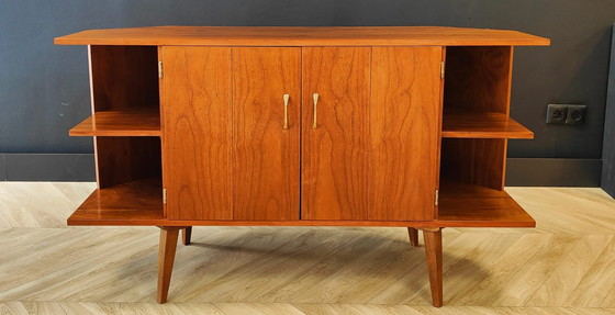 Image 1 of Mid Century dressoir | Vintage - sideboard, sidetable