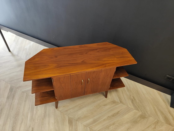 Image 1 of Mid Century dressoir | Vintage - sideboard, sidetable
