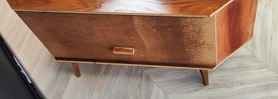 Image 1 of Mid Century dressoir | Vintage - sideboard, sidetable