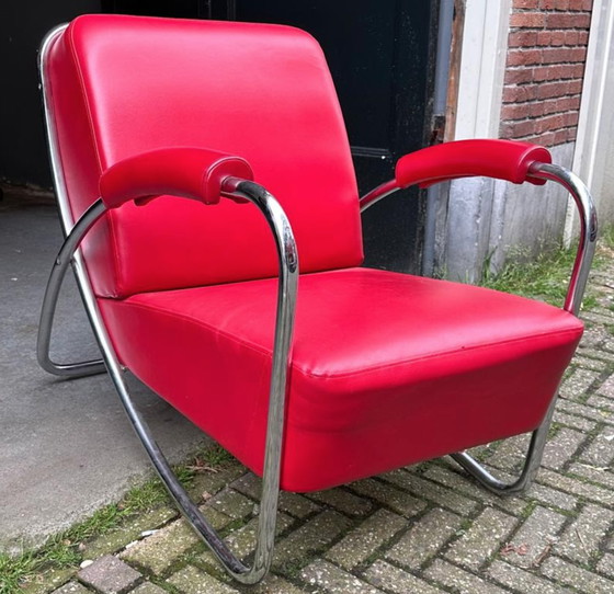 Image 1 of 2x Dyker 20 Fauteuils