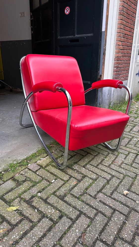 Image 1 of 2x Dyker 20 Fauteuils