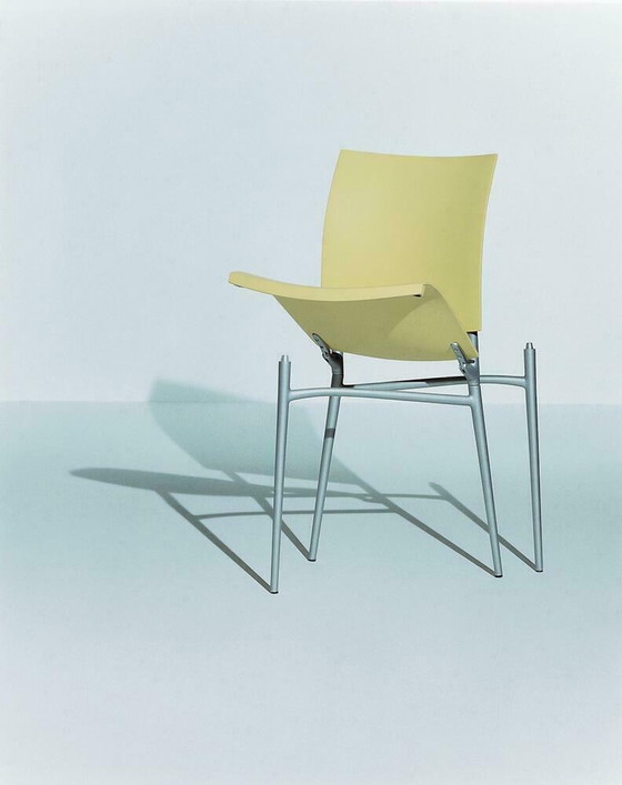 Image 1 of 4 Philippe Starck MISS C.O.C.O Cassina stoelen