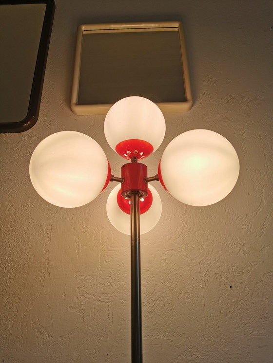 Image 1 of Spoetnik vloerlamp