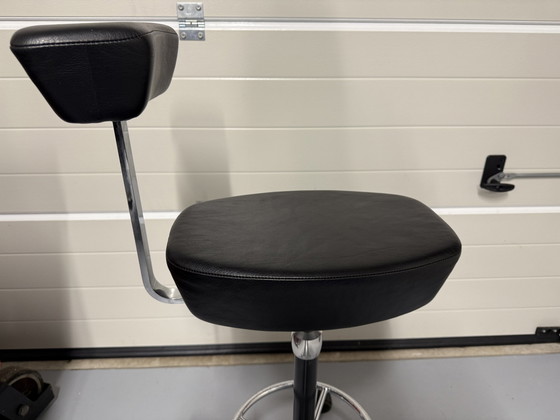 Image 1 of Vitra Perch Chair | Vergader | Architect Stoel by George Nelson