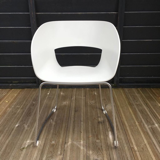 Tribù Stoelen Vintage 4X