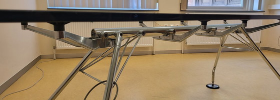 Image 1 of Norman Foster Tecno Nomos tafel