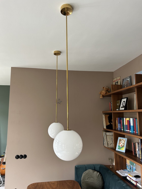 Image 1 of 2x Michael Anastassiades pendant lamps