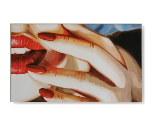 Schilderij - Olivia Caballero - Recordando - Hedendaagse kunst - 2022