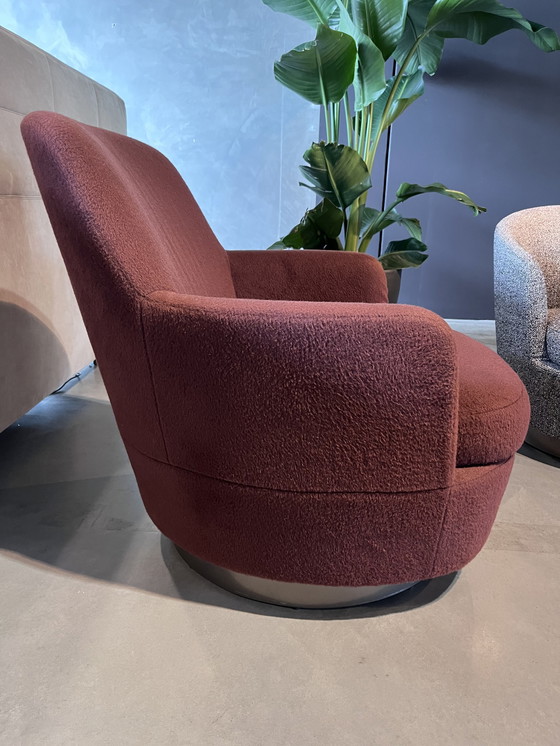 Image 1 of Minotti Jacques fauteuil