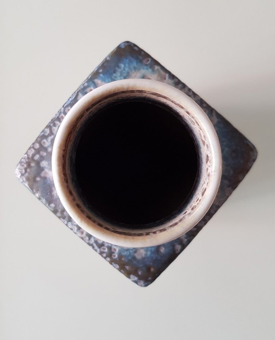 Image 1 of Baca vaas van Nils Thorsson voor Royal Copenhagen, 1970S