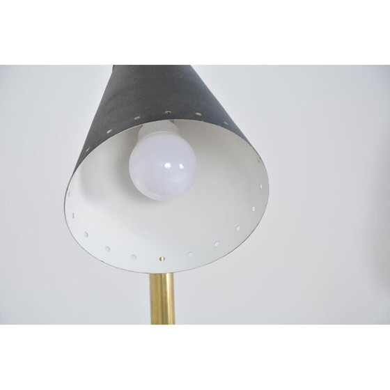 Image 1 of Vintage driepoot vloerlamp, 1960
