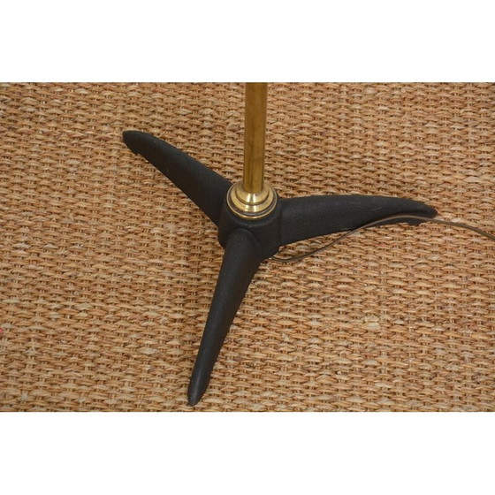 Image 1 of Vintage driepoot vloerlamp, 1960