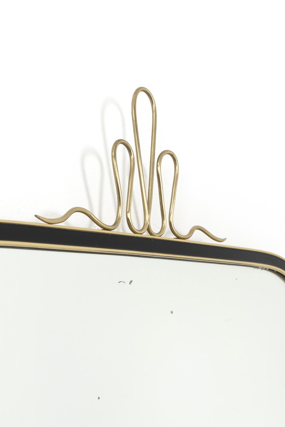 Image 1 of vintage spiegel