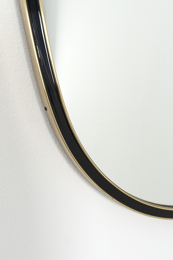 Image 1 of vintage spiegel