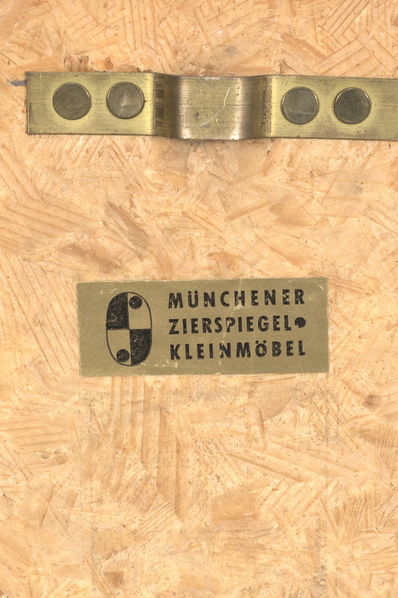 Image 1 of vintage spiegel