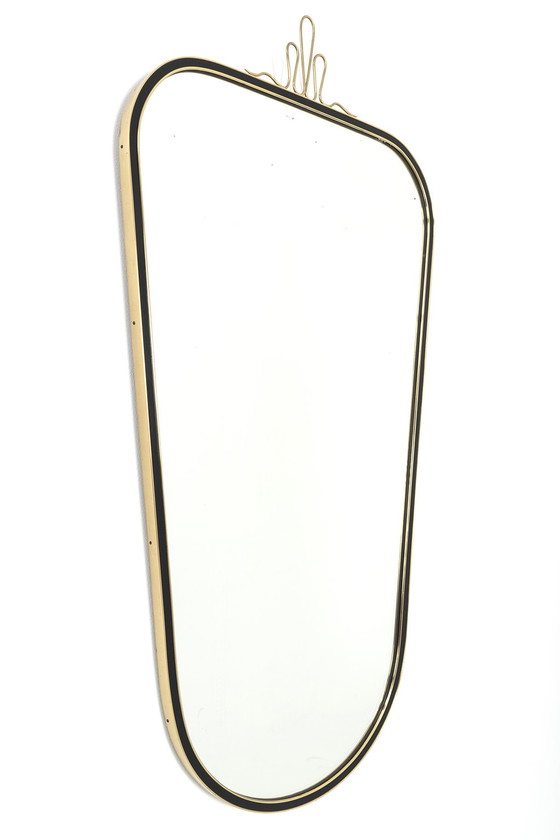 Image 1 of vintage spiegel