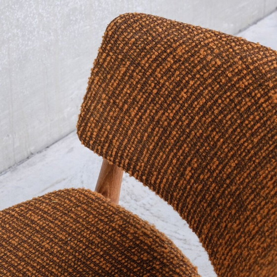Image 1 of Vintage Nd-83 open fauteuil van Nanna Ditzel voor Søren Willadsen, Denemarken 1950