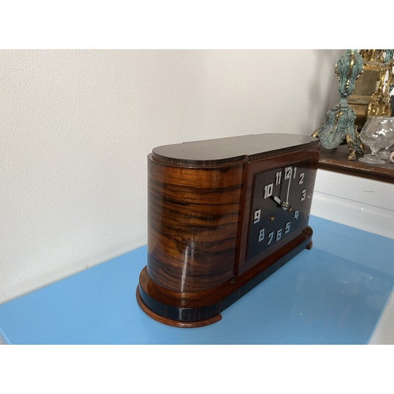 Image 1 of Vintage Art Deco pendule, Duitsland 1930