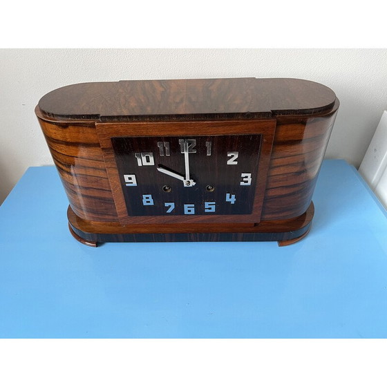 Image 1 of Vintage Art Deco pendule, Duitsland 1930