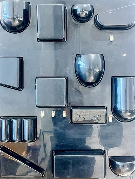 Image 1 of Uten.Silo Ii Door Dorothé Becker, 1969