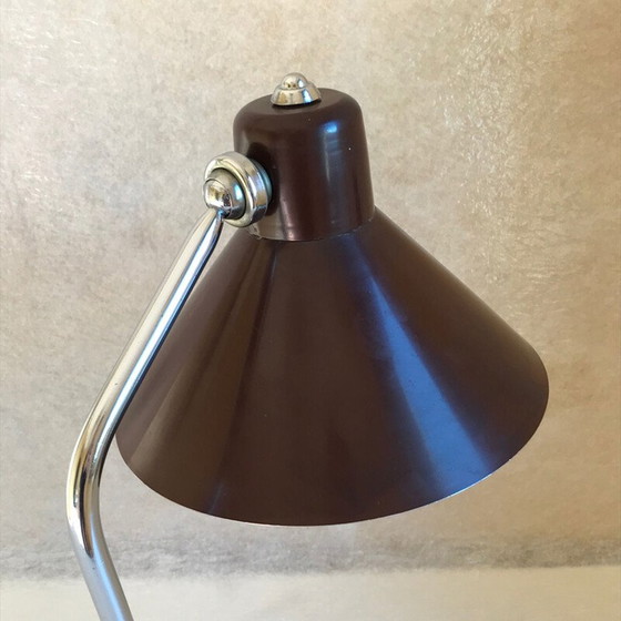 Image 1 of Vintage bureaulamp Italië 1950