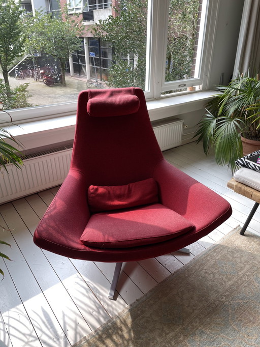 B&B Italia Metropolitan Fauteuil