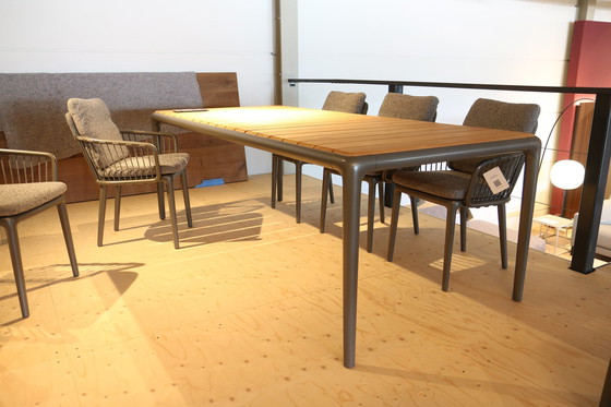 Image 1 of Rolf Benz - Yoko Outdoor - Eettafel