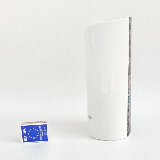 Image 1 of Vintage Epsilon vaas van Bareuther Waldsassen, Duitsland 1970