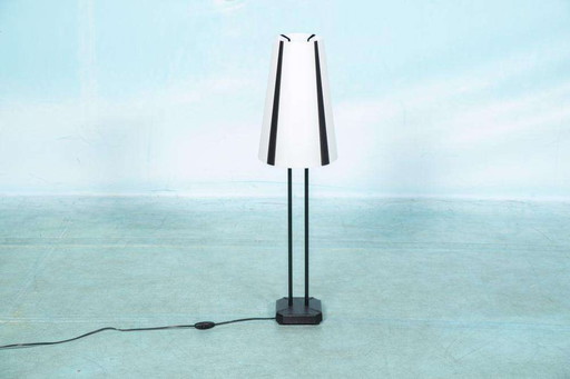 Vloerlamp jaren 80 IKEA, memphis floor lamp Vistofta medium