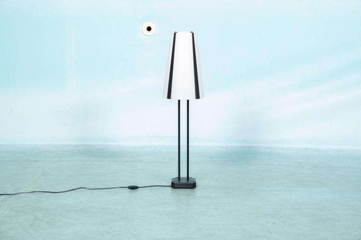 Vloerlamp jaren 80 IKEA, memphis floor lamp Vistofta medium