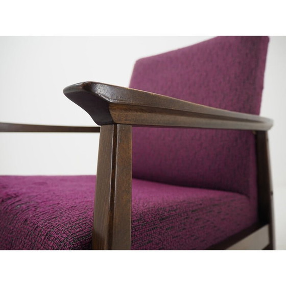 Image 1 of Vintage fauteuil van Ton, Tsjecho-Slowakije 1960