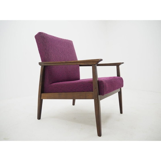Image 1 of Vintage fauteuil van Ton, Tsjecho-Slowakije 1960