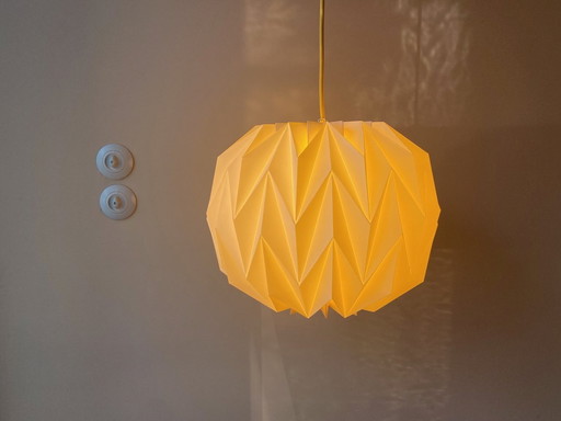 Vintage Le Klint 157 Medium Ontwerp door Andreas Hansen