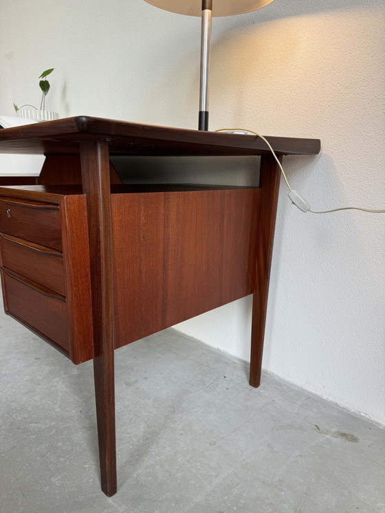 Image 1 of Vintage Deens Bureau Peter Løvig Nielsen