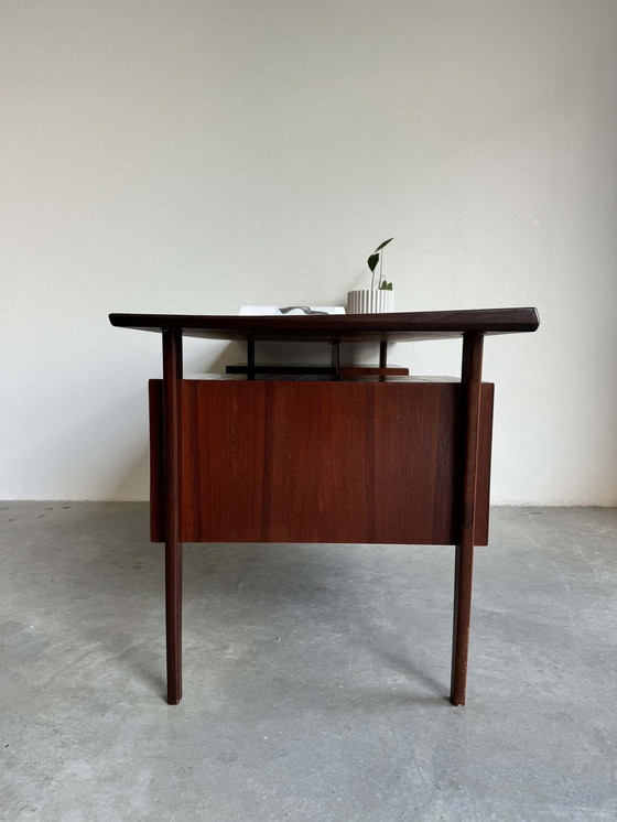 Image 1 of Vintage Deens Bureau Peter Løvig Nielsen