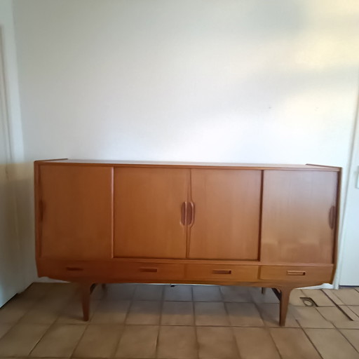 Vintage Dressoir Westergaard