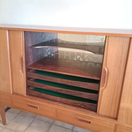 Image 1 of Vintage Dressoir Westergaard